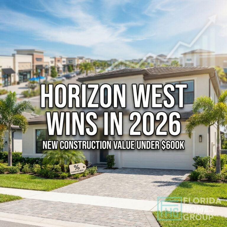 Entry-Luxury Home Buyers: Why Horizon West New Construction Beats Windermere Resale in 2026