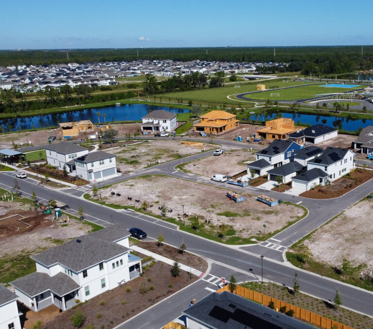 New construction homes in Central Florida