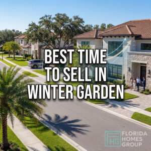 Real estate promotion in Winter Garden