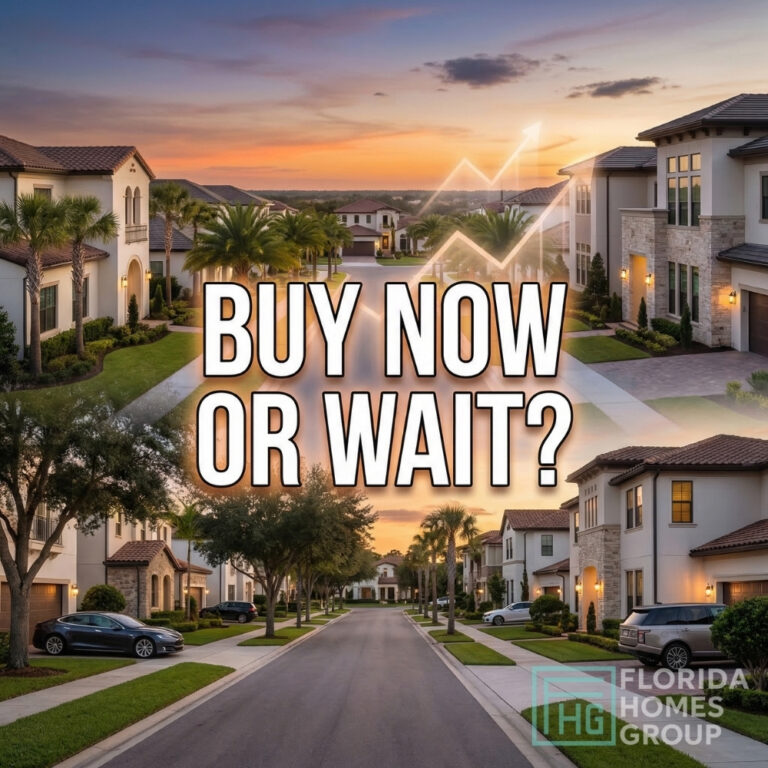 Should I buy now or wait in Horizon West?