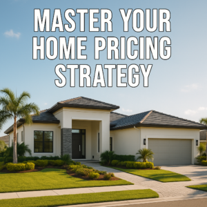What is the Best Pricing Strategy for Selling My Home in Winter Garden?