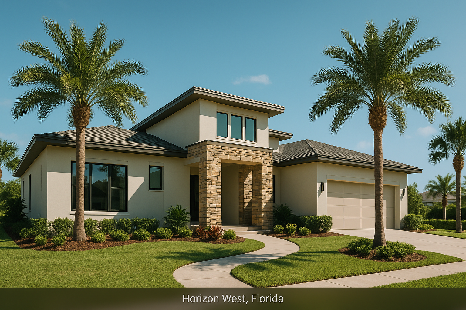 Home inspection checklist for new construction in horizon west