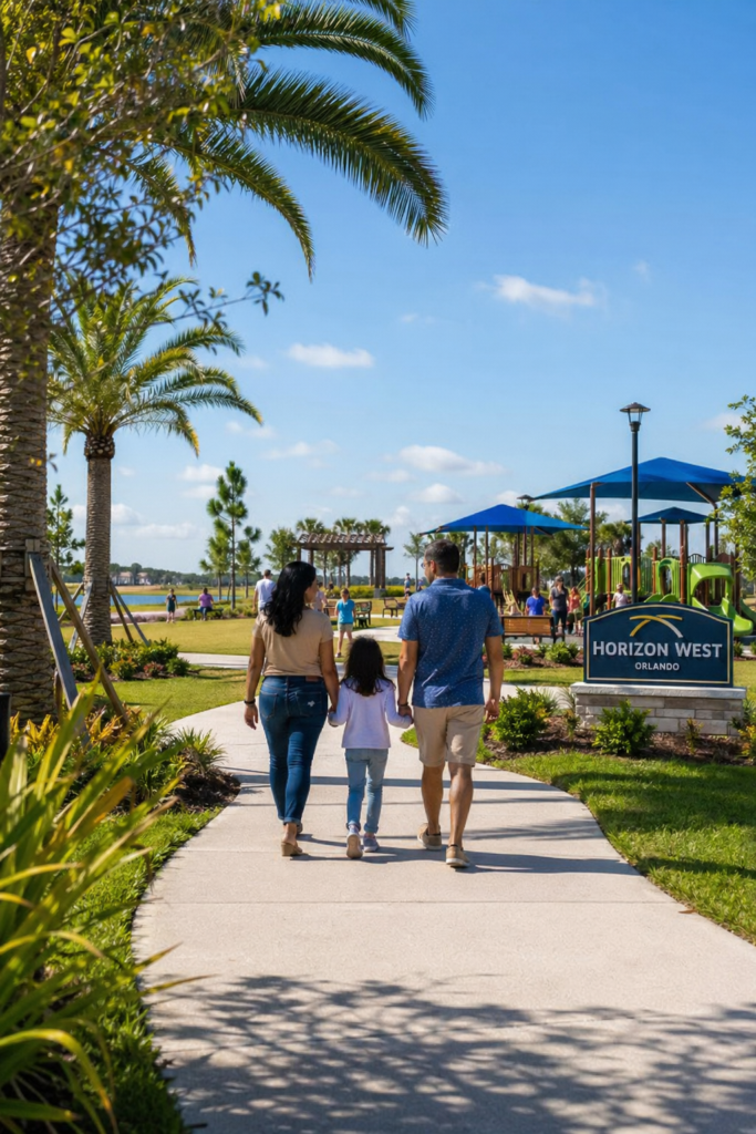 Best parks in horizon west for families and outdoor lovers