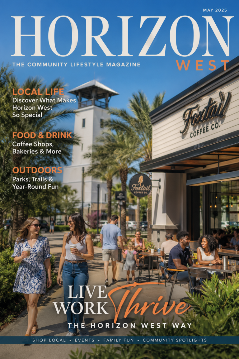 Hidden gems in horizon west: local spots locals love