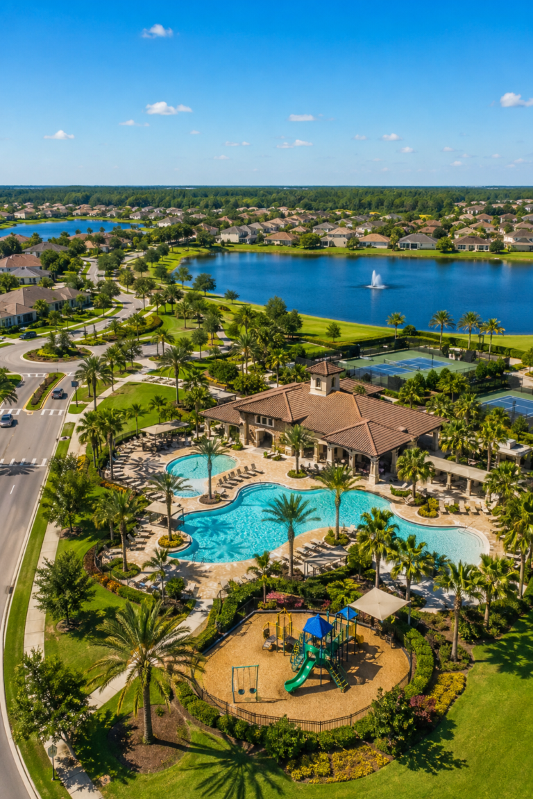 Summerport winter garden guide: neighborhood overview for relocators