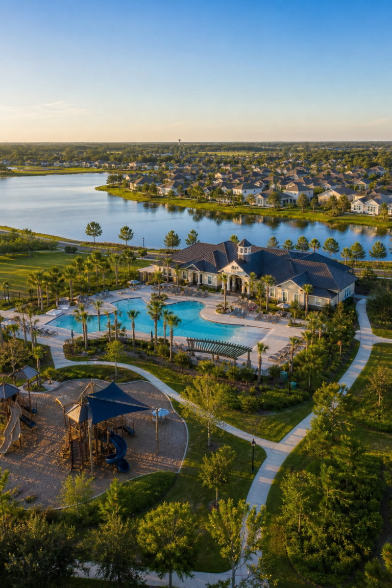 Winter garden family neighborhood guide with real estate insights