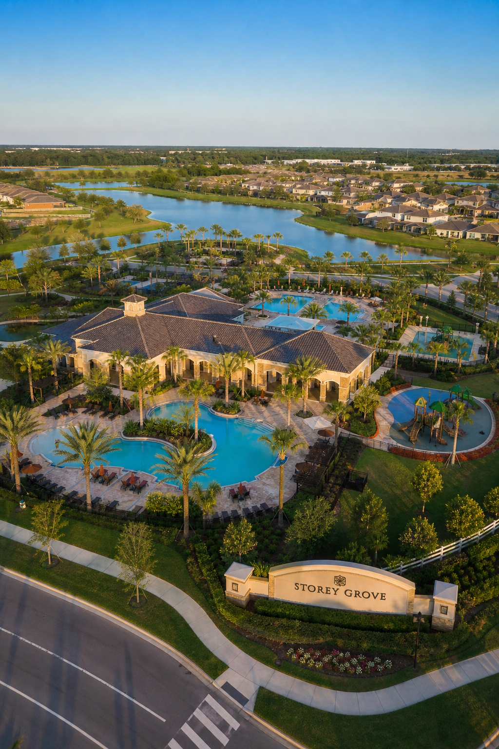 Storey grove winter garden neighborhood guide for horizon west style living