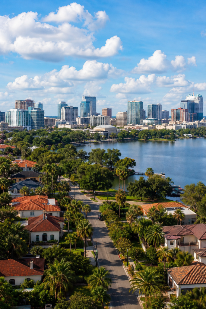 Winter garden vs clermont: best for families relocating to west orange
