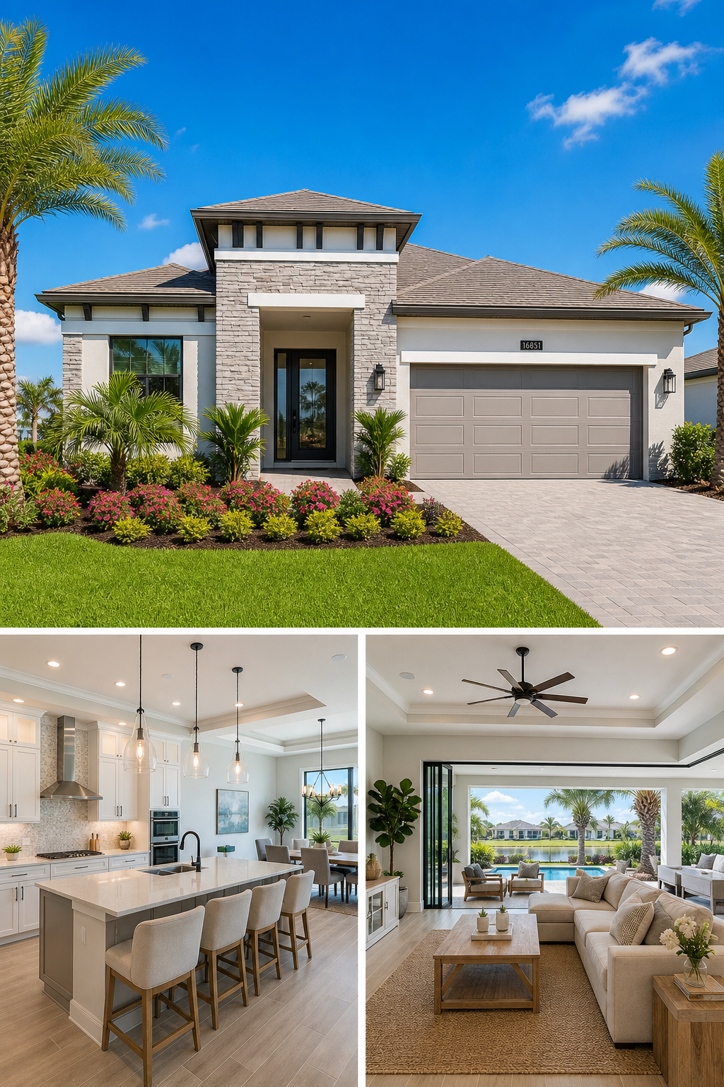 Understanding escrow deposits when buying new construction in horizon west