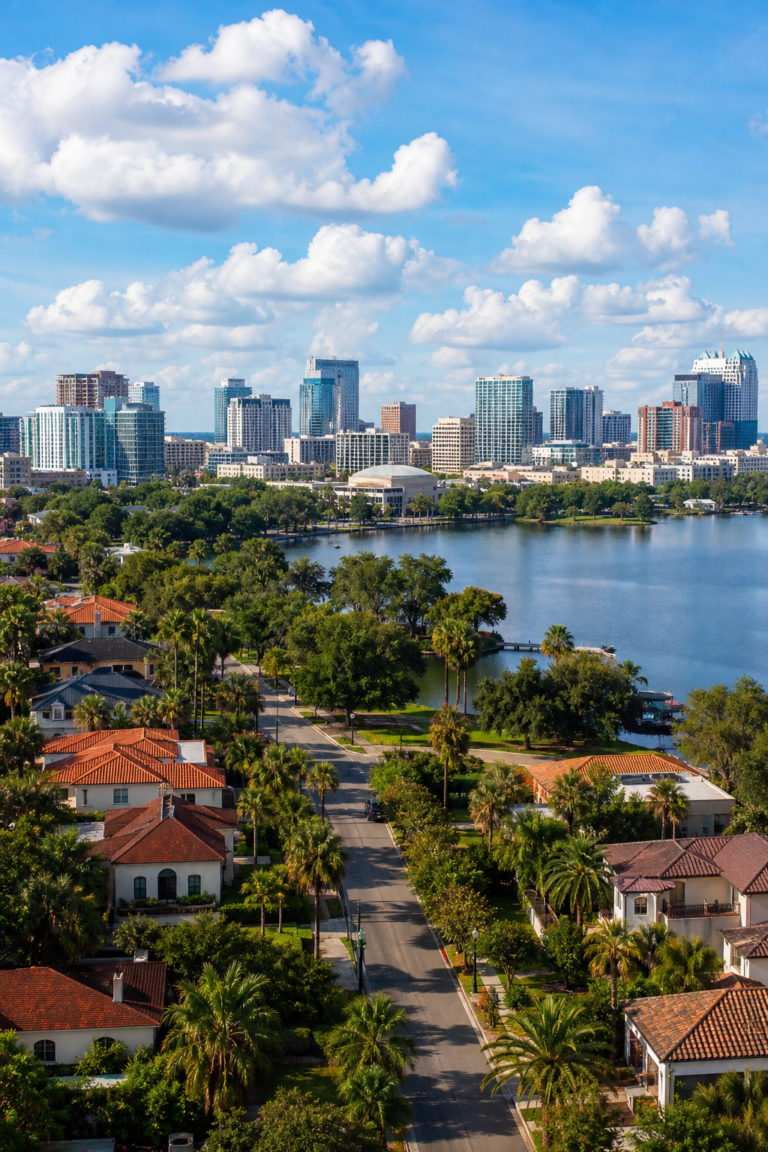 Winter garden vs clermont: best for families relocating to west orange