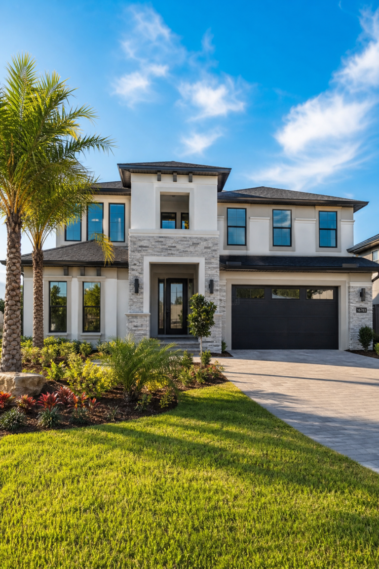Horizon west new construction timeline guide from contract to keys
