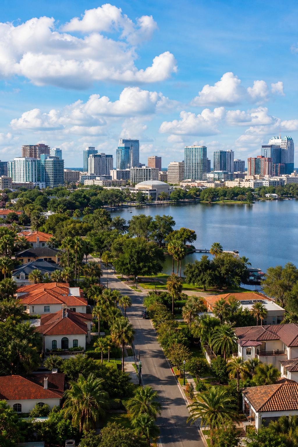 Winter garden vs clermont: best for families relocating to west orange