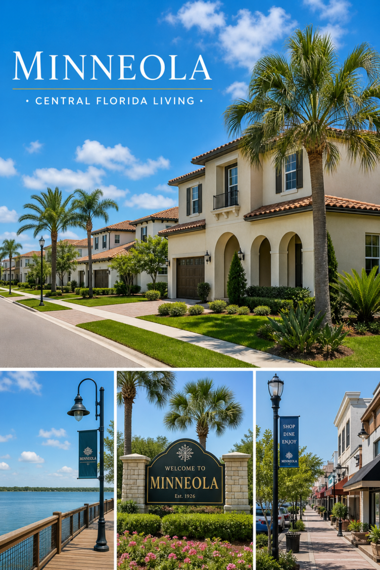 Living in minneola near clermont and horizon west a practical guide for everyday buyers