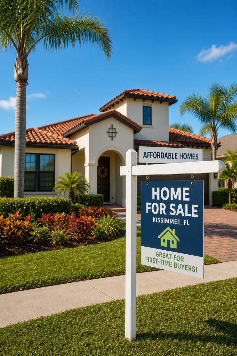 How kissimmee first time buyers can use osceola county down payment assistance