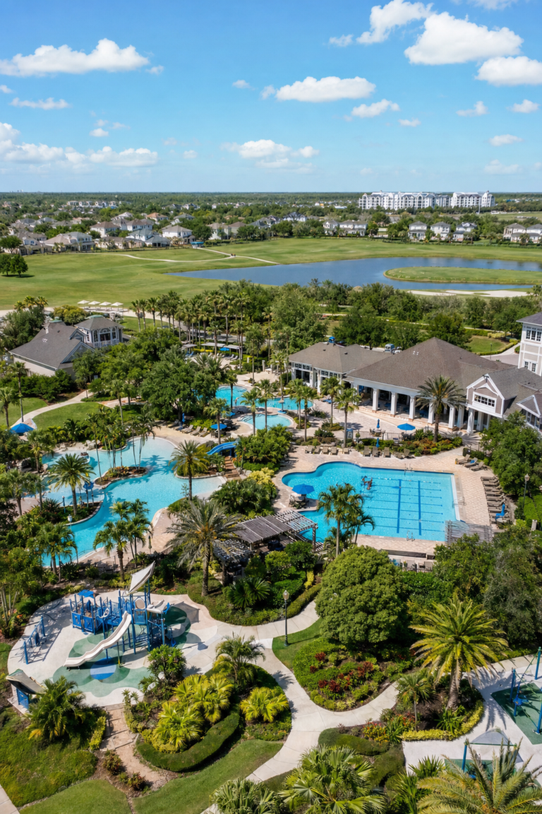 What to know before buying in reunion florida