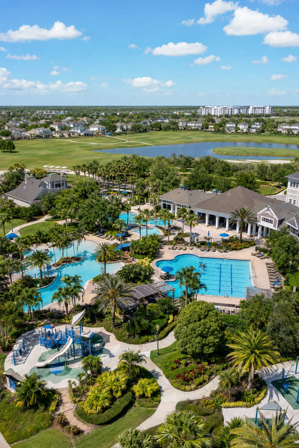 What to know before buying in reunion florida