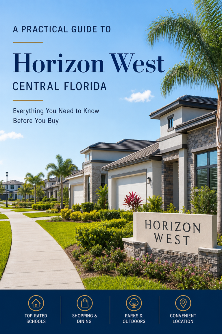 Everyday buyer guide to hoa and cdd costs in horizon west villages