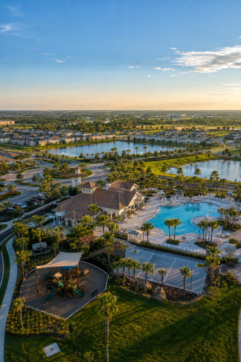 Ridge at championsgate neighborhood guide for buyers considering davenport area resorts