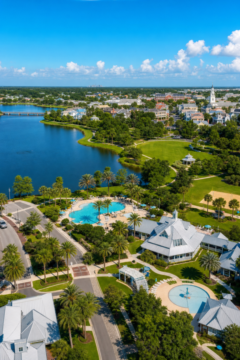 What newcomers should know before moving to celebration florida