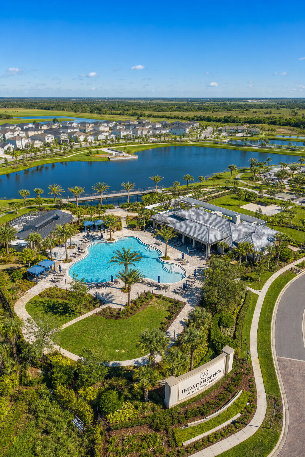 Independence winter garden community guide for hoa cdd and everyday living