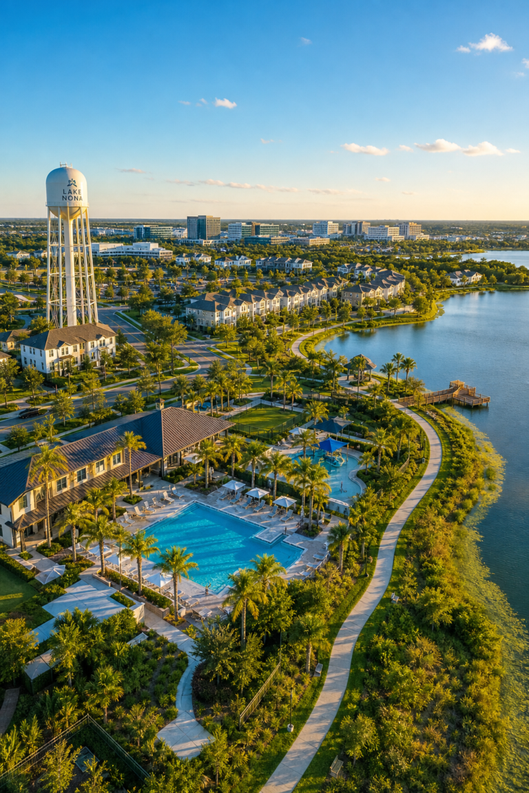 Cdd fees in lake nona explained for buyers and relocators