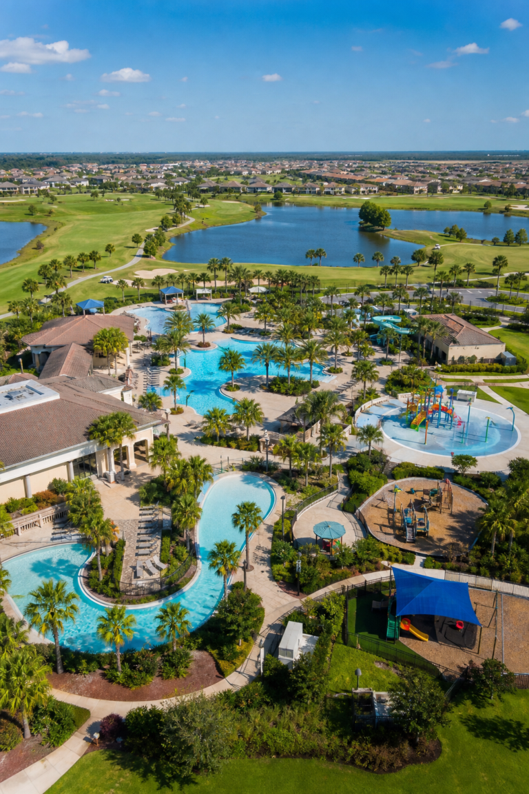 Relocating to championsgate everyday family guide to neighborhoods resorts and commutes