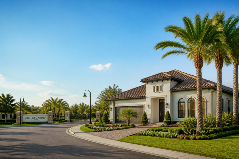 Moving to winter garden as a family everyday guide to neighborhoods commutes and home prices