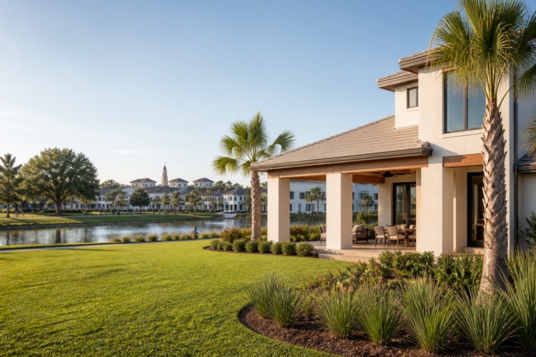 New construction costs in horizon west compared with orlando core neighborhoods