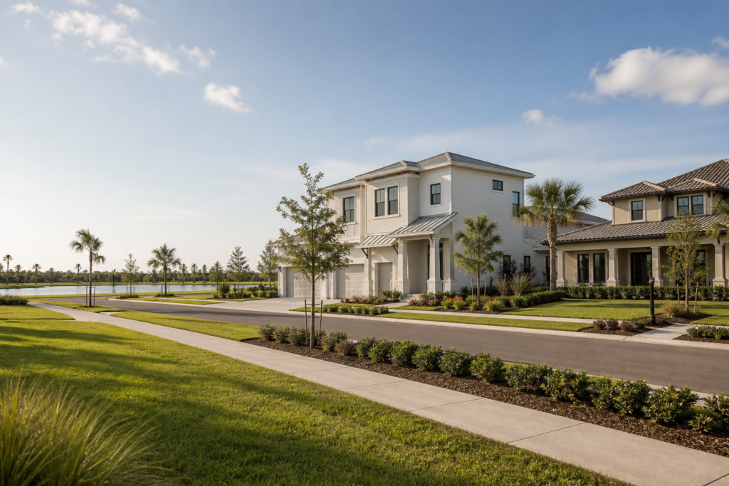 Practical guide to new construction townhomes vs single family homes in horizon west