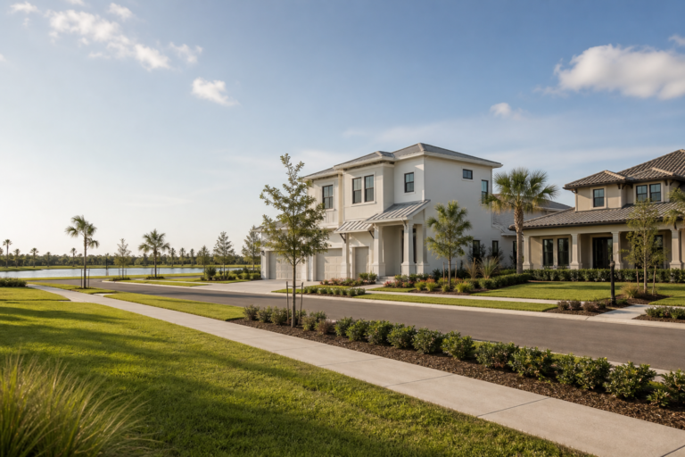 Practical guide to new construction townhomes vs single family homes in horizon west