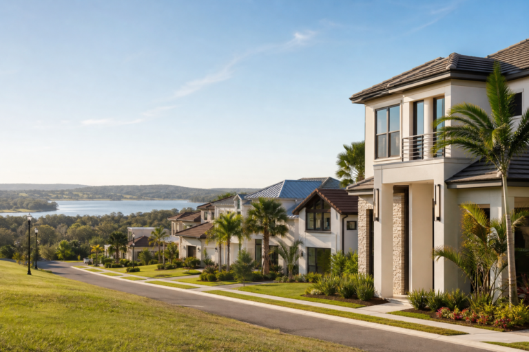 Why so many homes for sale in minneola