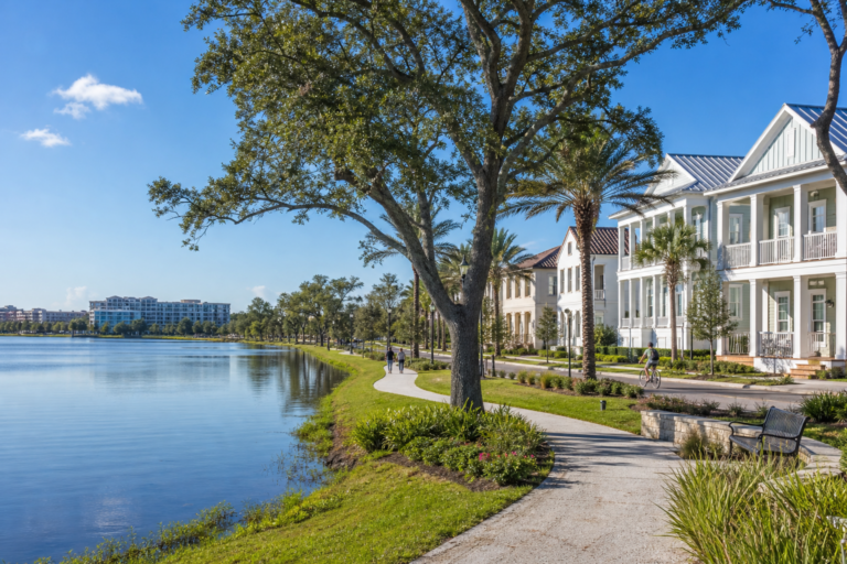 Celebration vs horizon west for everyday living and housing near disney