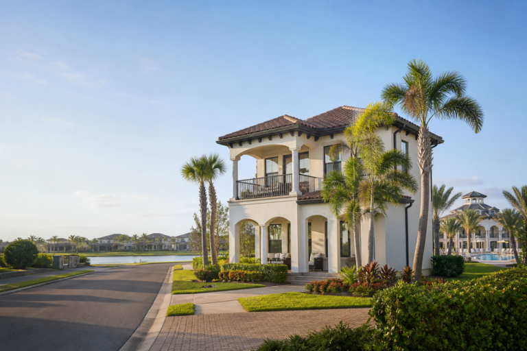 Reunion resort vs championsgate for buyers and vacation home owners