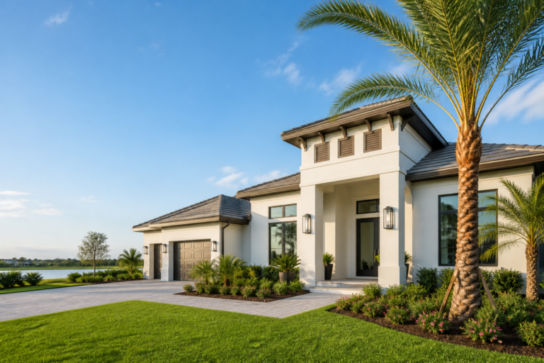 What to check before closing on new construction in winter garden